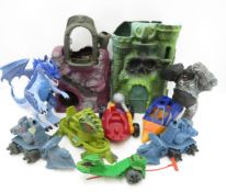 Masters of Universe, Adventure Force & More toys
