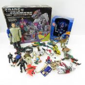 Transformers, A-Team, Smurf & More