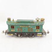 Lionel pre-war 253 Electric locomotive