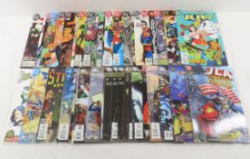 40+ JLA, JSA and more comics