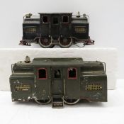 2 Lionel Pre-War Standard Ga Engines New York 33