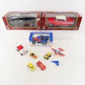 53 Ford & 57 BelAir 1:18 Diecast and More