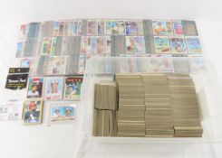 Large Collection of 1980's Baseball Cards