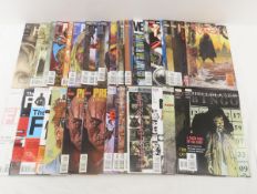 40+ DC All Vertigo comics Preacher, Hellblazer