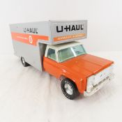 Vintage Nylint U Haul Moving Truck