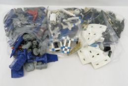 Fisher Price Construx & Bandai Legions Power