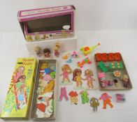 Vintage Liddle Kiddles & Skediddle Kiddles