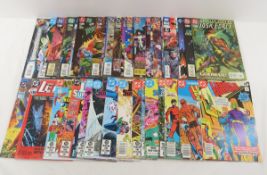 40+ DC comics Legion of Superheroes