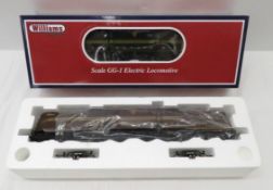 2 Williams Scale GG-1 5-Stripe Cars Pennsylvania