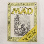 Mad Magazine #25 1955 complete
