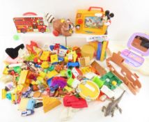 Fisher Price Dress Up Vanity, Mickey Musical TV