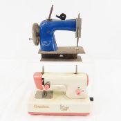 Cragstan & Unmarked Toy Sewing Machines