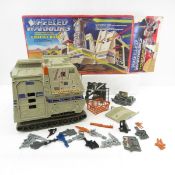 Wheeled Warriors Battle Base Mattel 9406