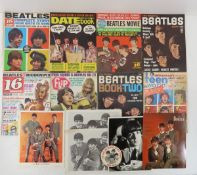 Original Beatles Book 1 & 2 & Other Publications