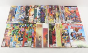 50+ Avengers, Captain Marvel and more comics