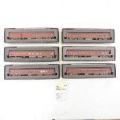 Spectrum Pennsylvania Passenger Set in boxes