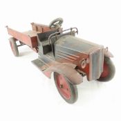Antique Steelcraft Pressed Steel Dump Truck