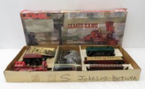 Lionel James Gang Train Set in Box