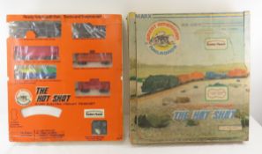 MARX The Hot Shot 4378 set in box