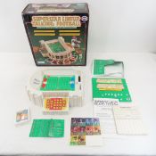 1989 Superstar Lineup talking Football Game in Box