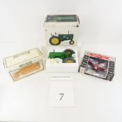 John Deere Precision Model & other tractors