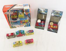 8 Matchbox Collectibles in Packaging