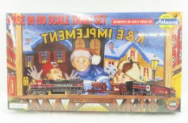 Athearn Case IH HO train set in sealed box