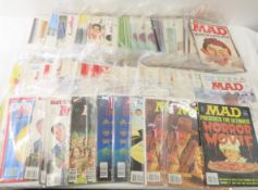 87 Mad Magazines 1980-1984, some duplicates