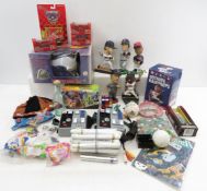 Twins, Vikings, McDonald's collectibles and More