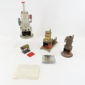 Weeden & Other Steam Engine Toys & More