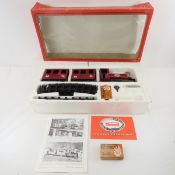 Mamod Steam Railroad Model RS-3 with box