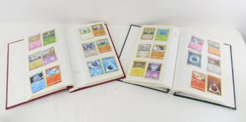 2 Binders of Pokemon Cards