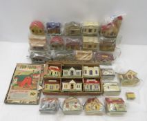 28 Putz Composition Plaster Buildings