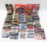 48 Hot Wheels, Johnny Lightning & Other Diecast