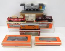 Lionel & K-Line train cars & accessories