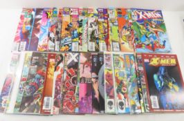 40+ Marvel X-Factor & X-Men related comics