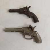 Pluck & War Vintage Miniature Cap Guns