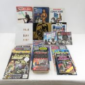 Star Wars Books, Price Guides, Magazines and More
