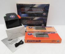 2 Lionel Polar Express Train Cars, Track & more