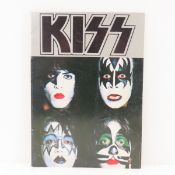 Original 1979 KISS Destroyer Tour Program
