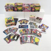 Super Stars, Yo! MTV Raps, NKOTB cards