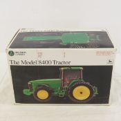 Ertl John Deere 8400 Precision Classics Tractor