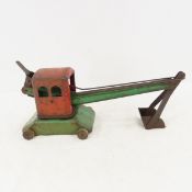 Wyandotte 401 Crane Super Scoop Shovel
