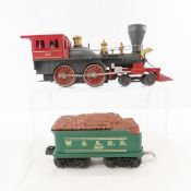 Lionel 1852 engine & tender