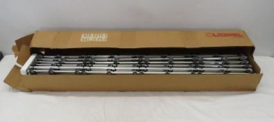Lionel O GA 6-5523 case of x long straight track