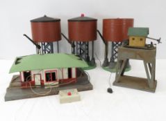 5 American Flyer Train Accessories, Parts/Repair