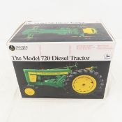 Ertl John Deere Model 720 Diesel Tractor in Box