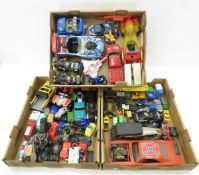 Over 60 Metal & Plastic Cars, Trucks, Vehicles