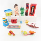 Vintage Toys, Big Boy, Little Sprout, ViewMaster