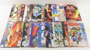 40+ Marvel Ultimate X-Men, Thunderbolts comics
